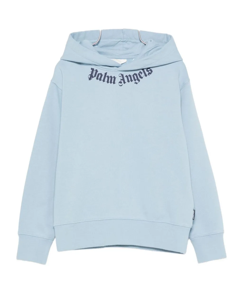 Long-Sleeved Hooded Sweatshirt