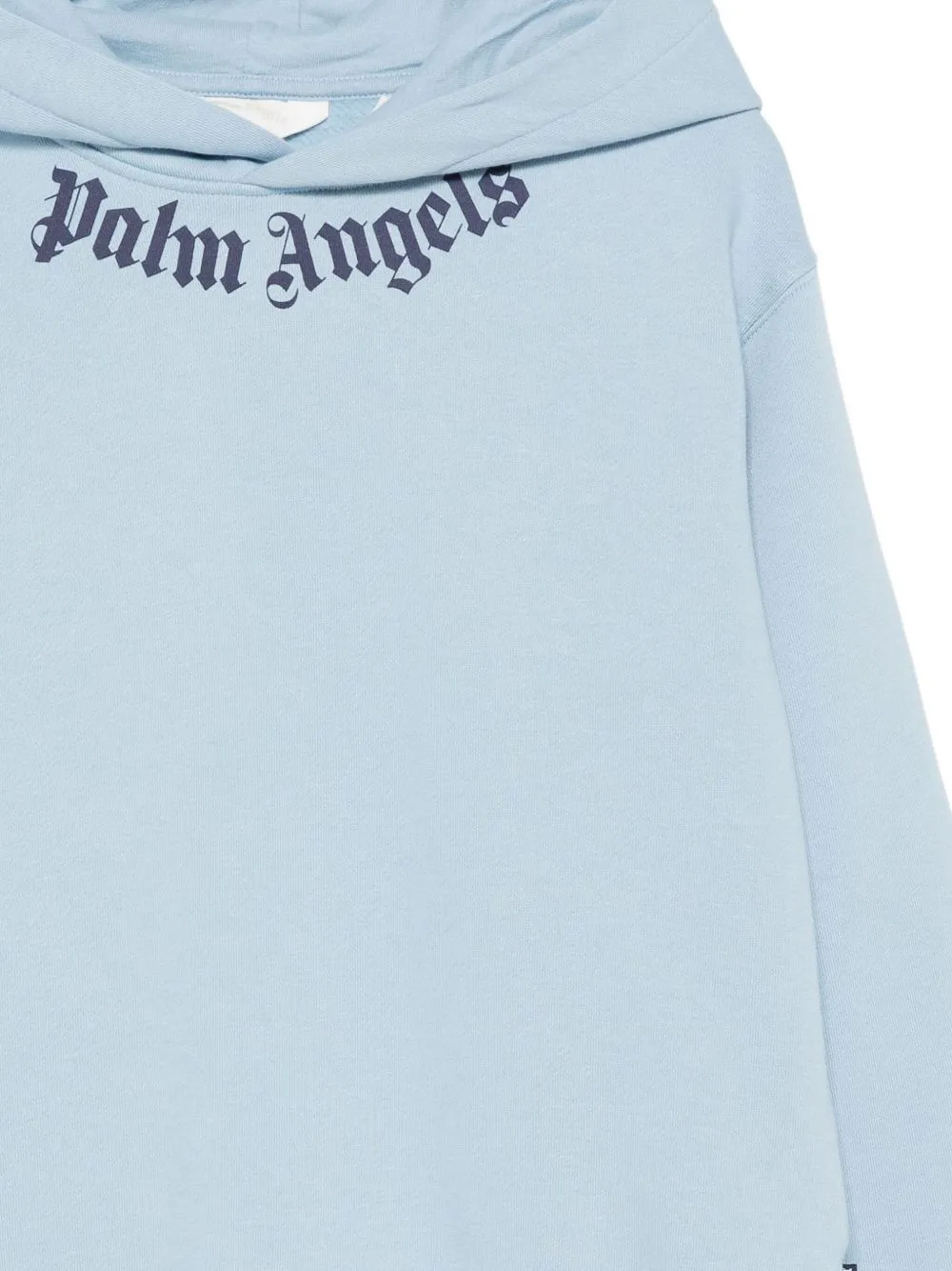 Long-Sleeved Hooded Sweatshirt