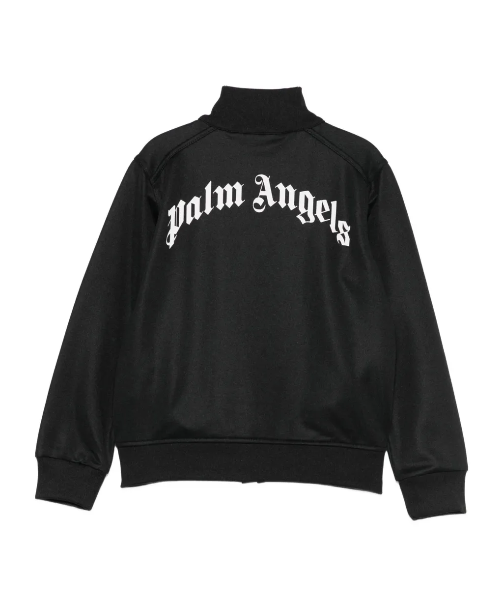Logo Patch Jacket