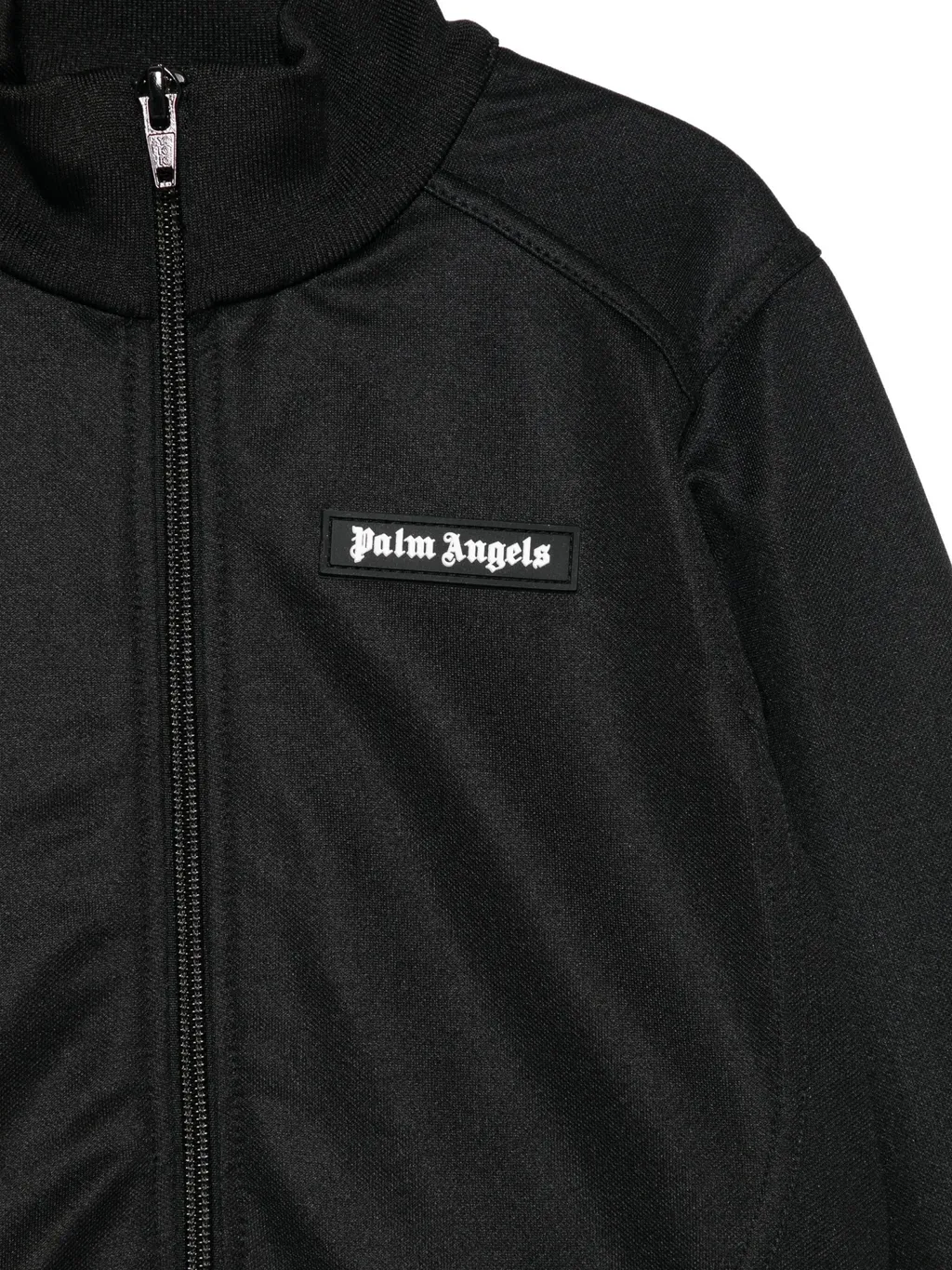 Logo Patch Jacket