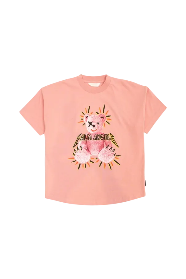 Kids Printed Crewneck T-Shirt