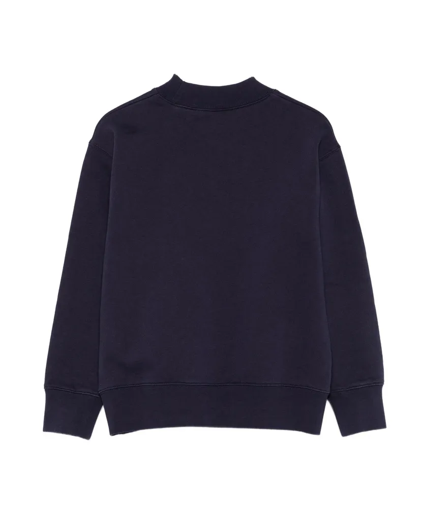 Crew Neck Sweatshirt