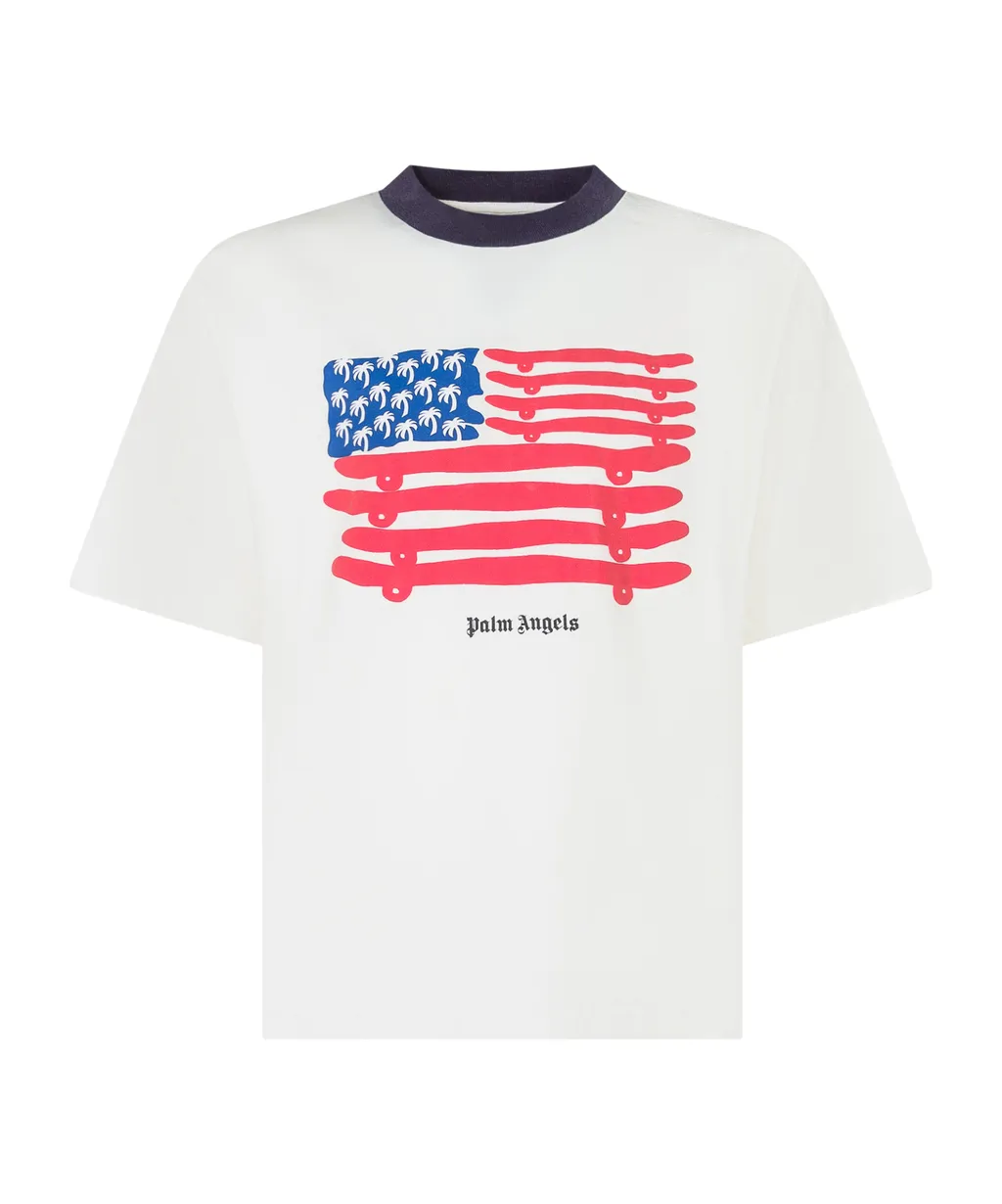 Logo Printed T-Shirt