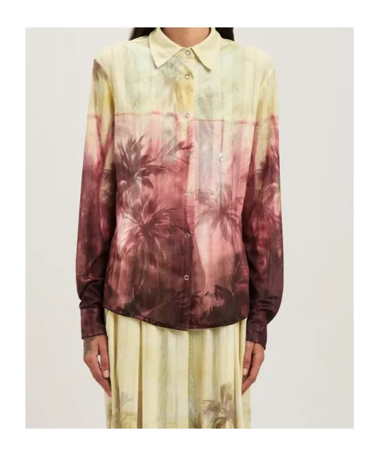 Long-Sleeved Shirt