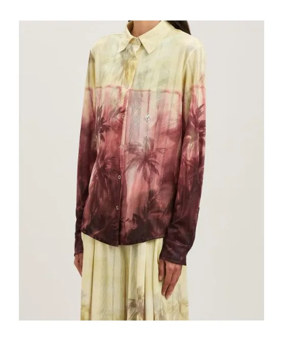 Long-Sleeved Shirt