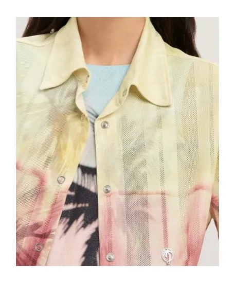 Long-Sleeved Shirt