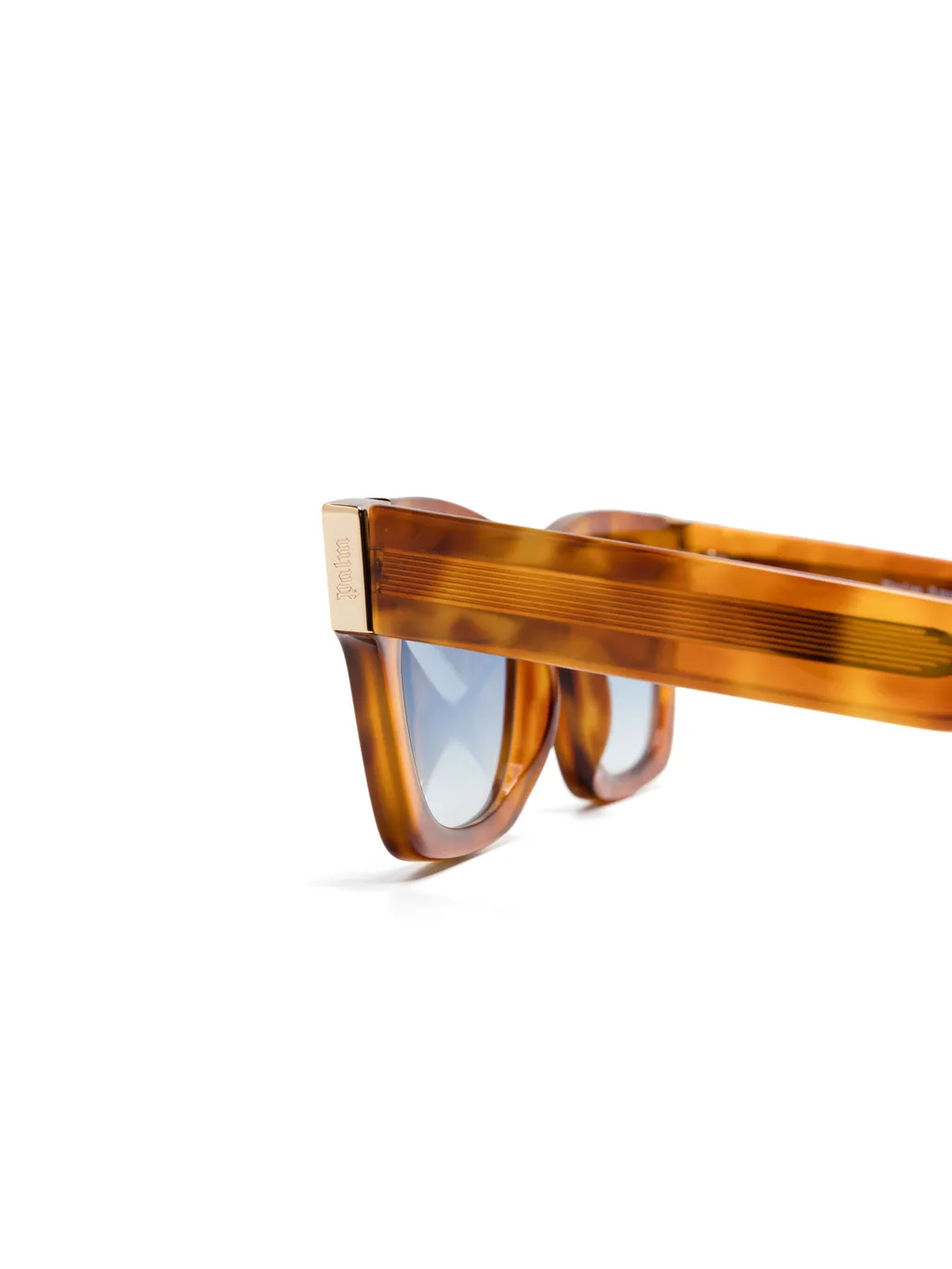 Square-Frame Sunglasses