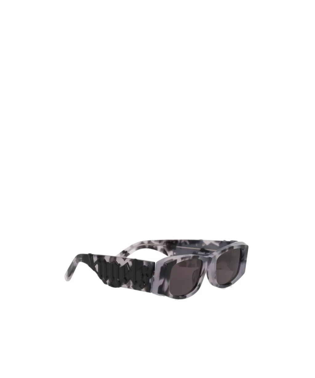 Angel Squared-Frame Sunglasses