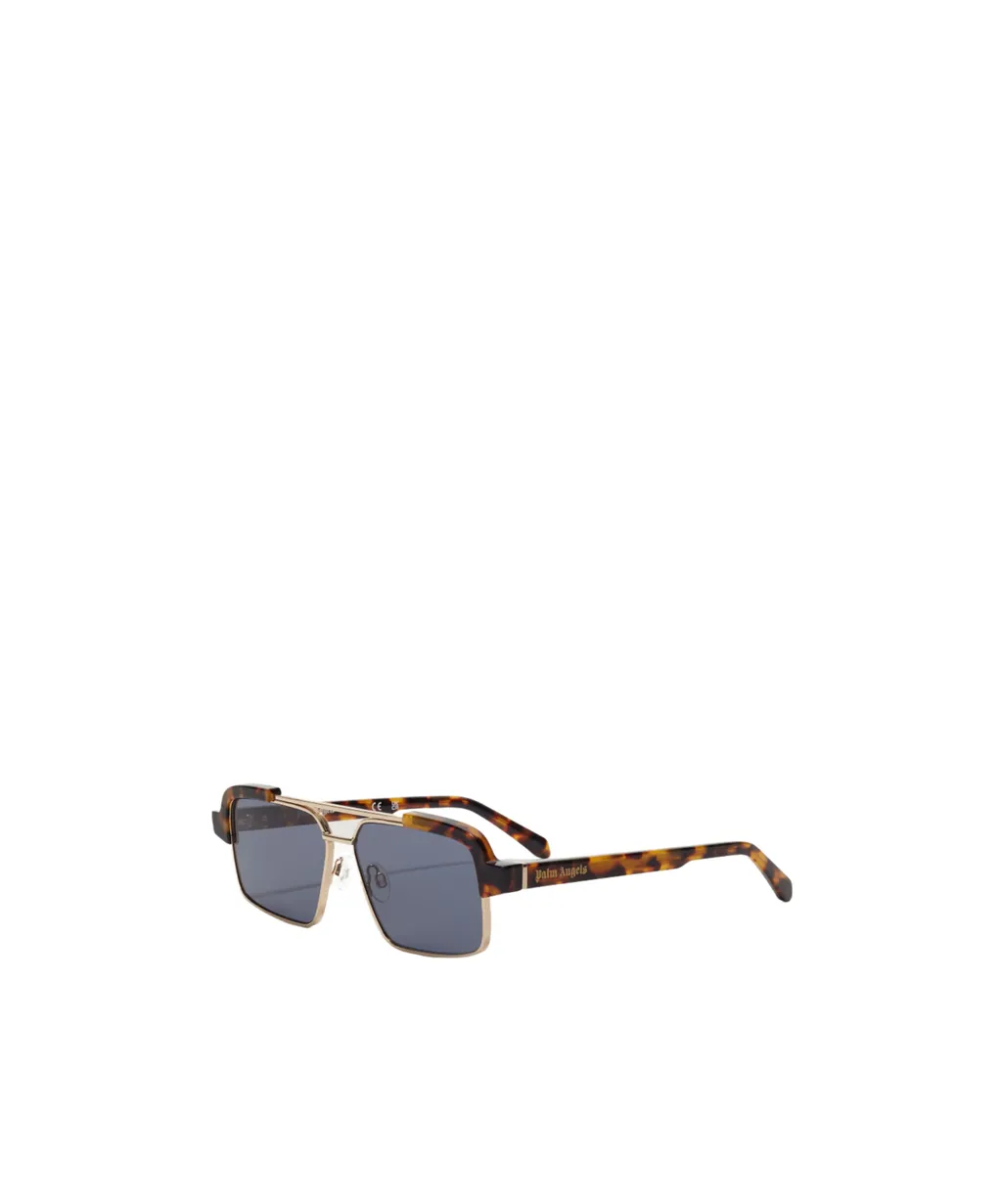 Panorama Rectangular Frame Sunglasses