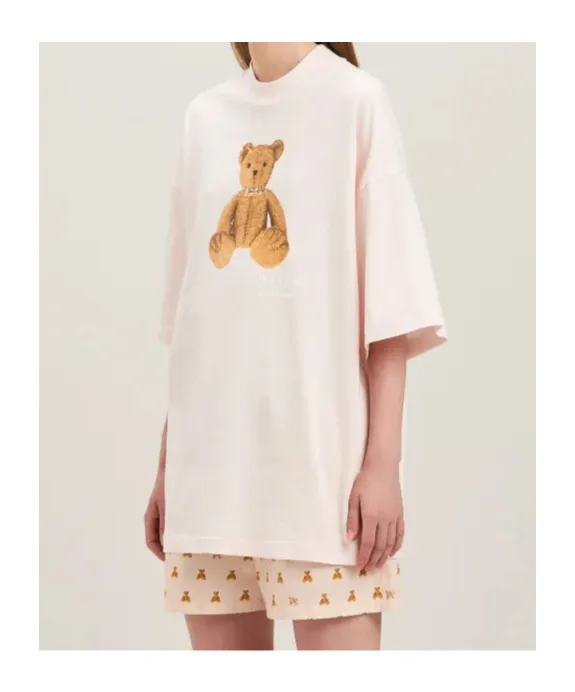 Bear In Mind Loose T-Shirt