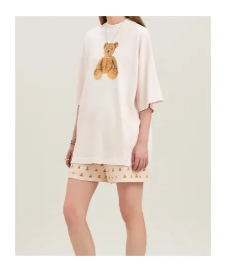 Bear In Mind Loose T-Shirt