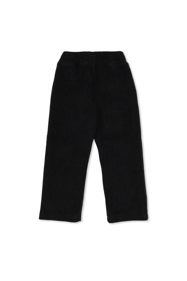 Logo Pants