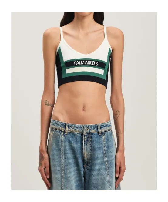 Cb Racing Knit Top