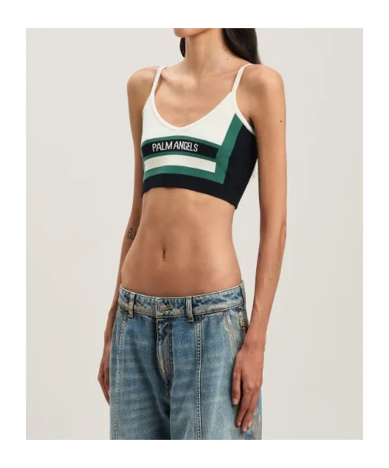 Cb Racing Knit Top