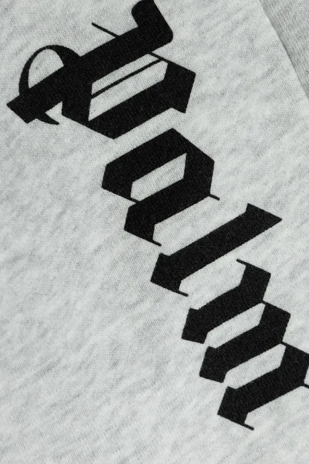 Logo Printed Sweatpants