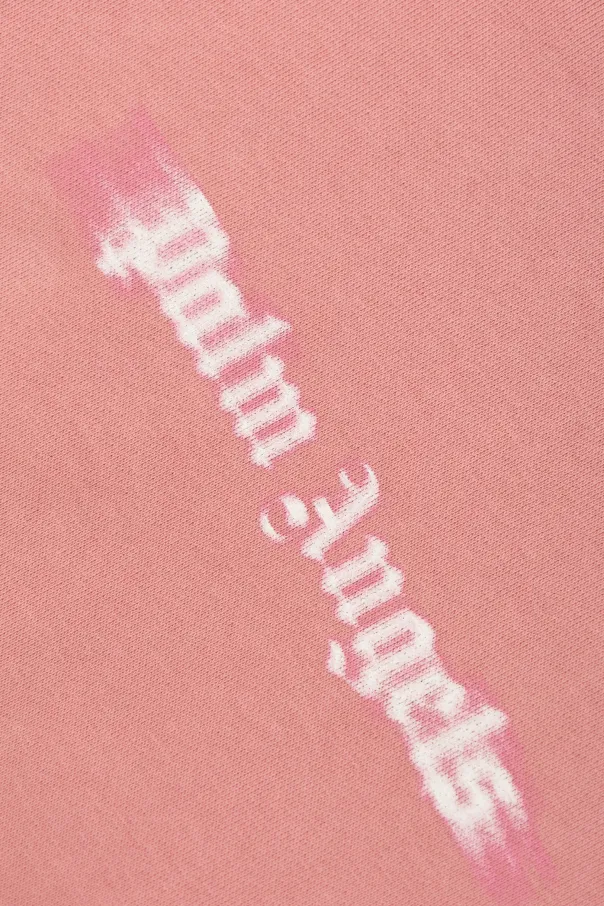 Logo Printed Sweatshirt
