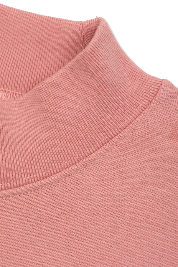 Logo Printed Sweatshirt