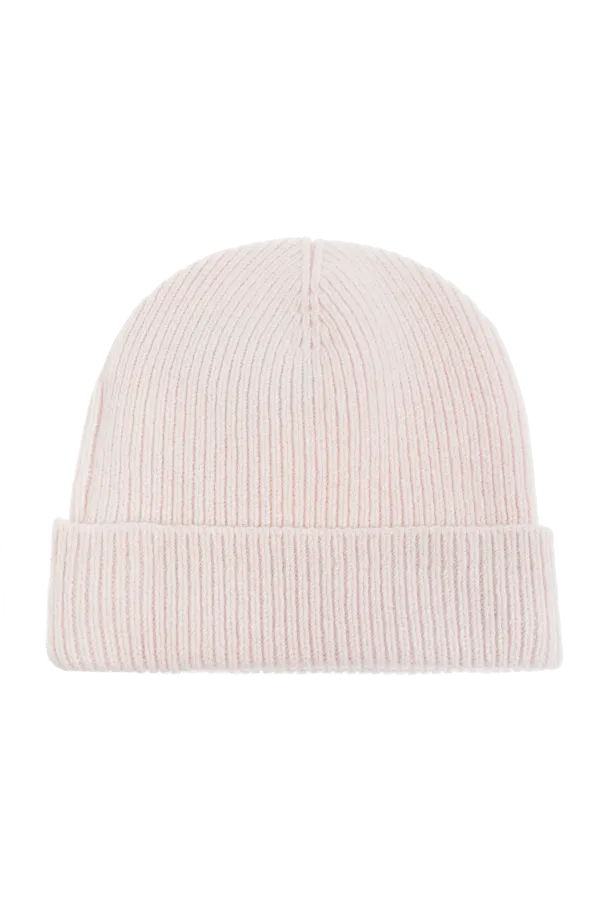 Logo Embroidered Cap