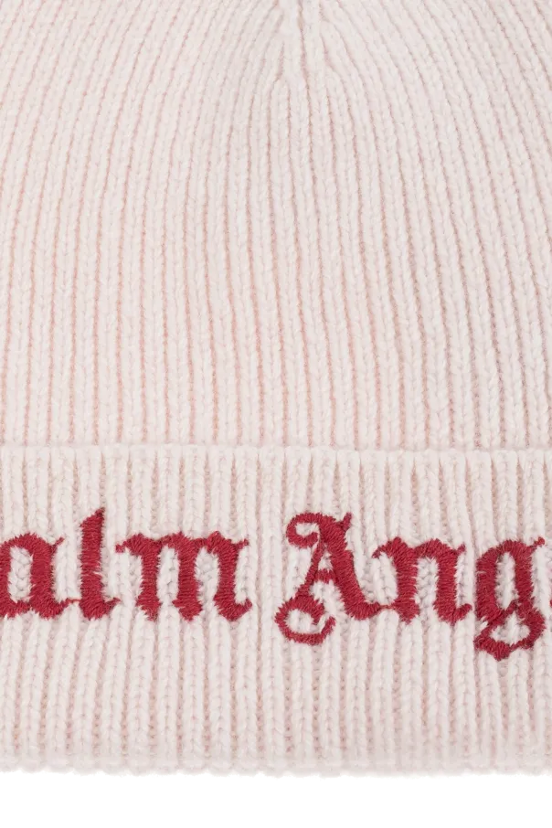 Logo Embroidered Cap