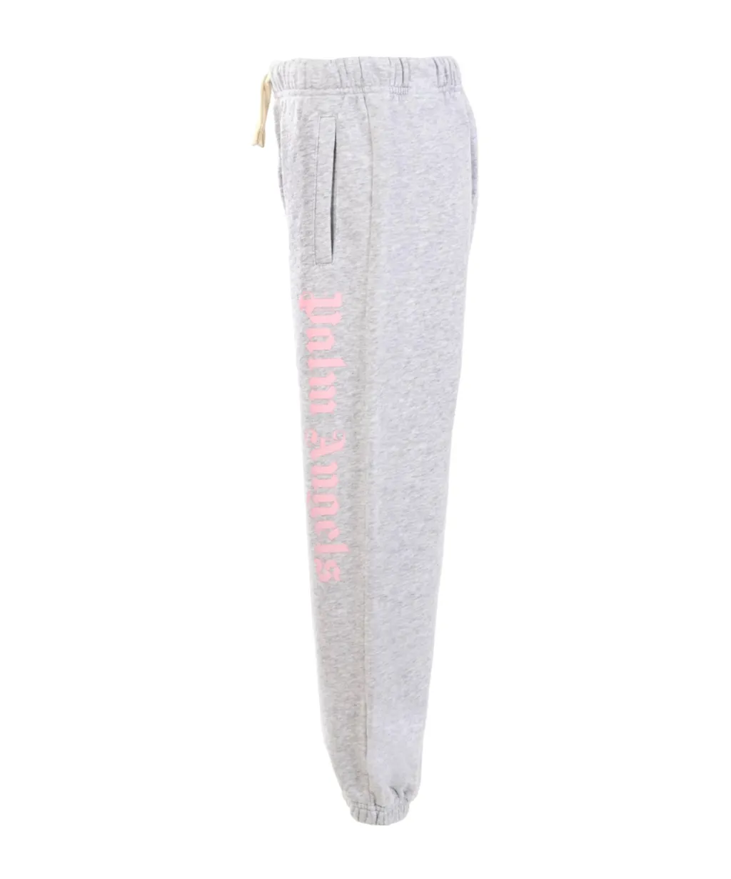 Kids Logo-Print Drawstring Sweatpants