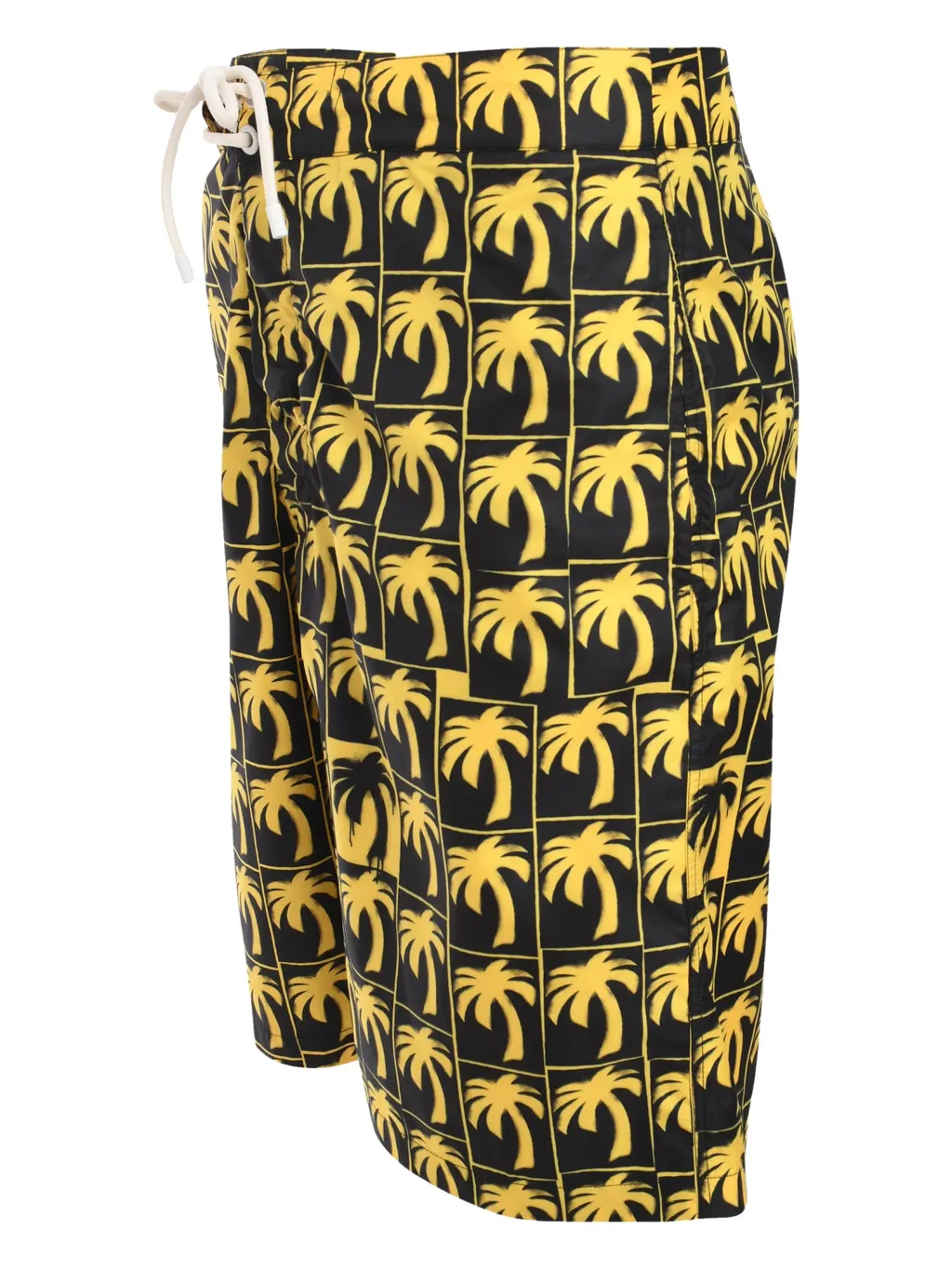 Dripping Palms Swim Shorts