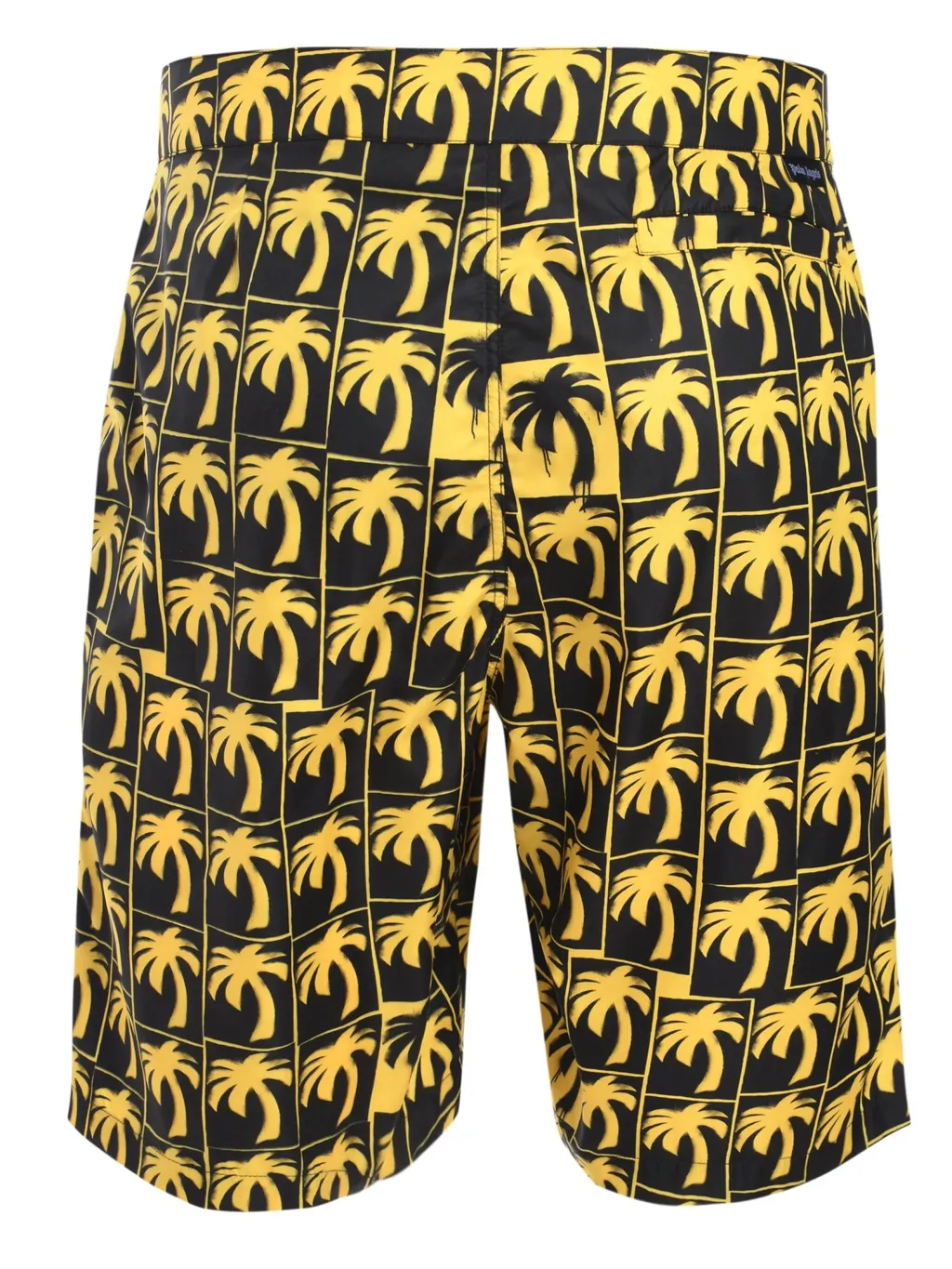 Dripping Palms Swim Shorts