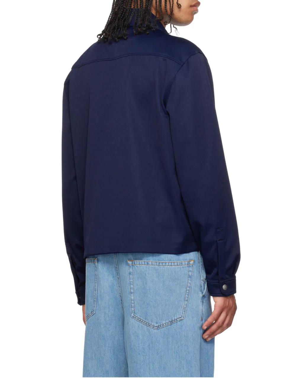Long Sleeve Casual Jacket