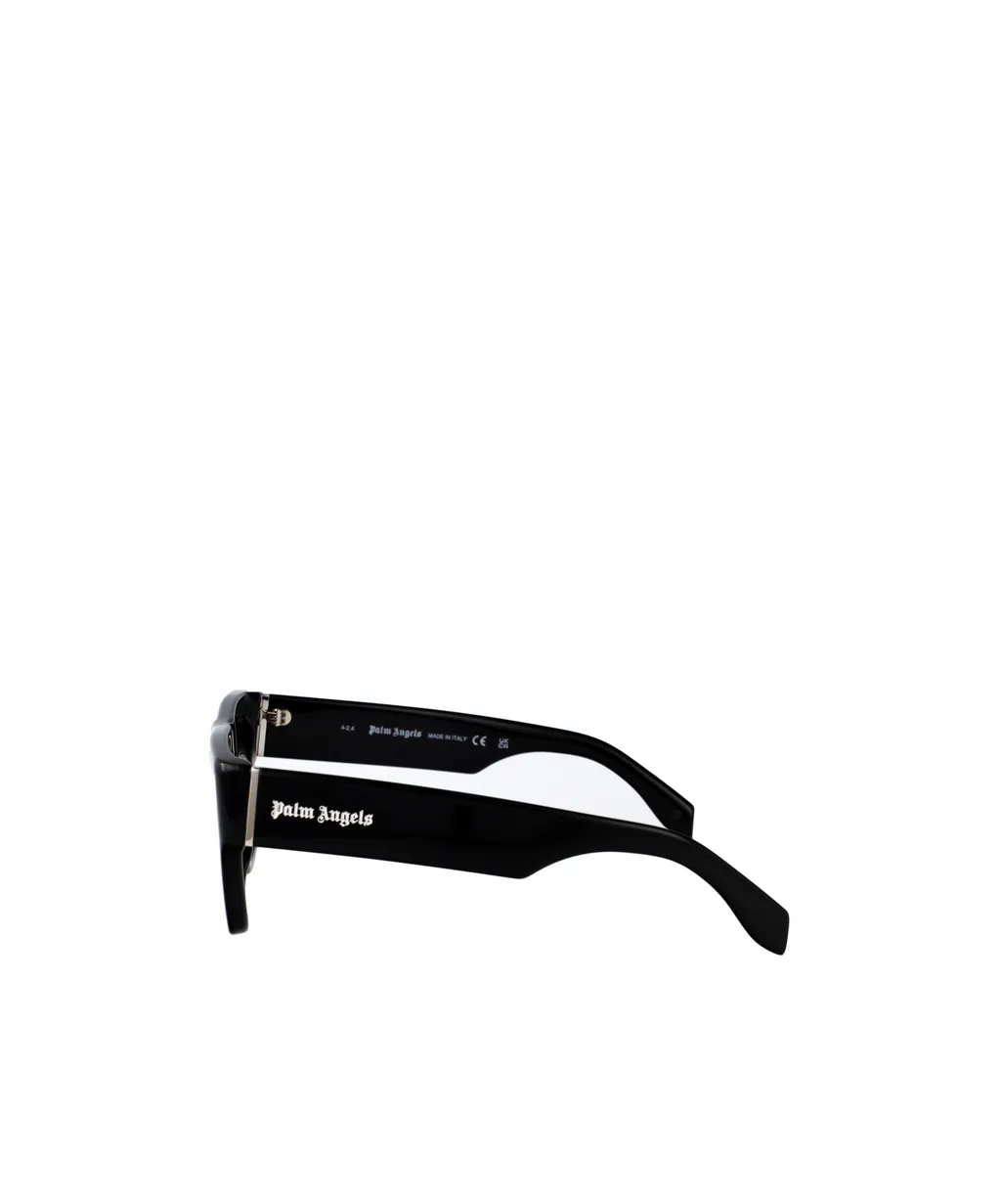 Square-Frame Sunglasses