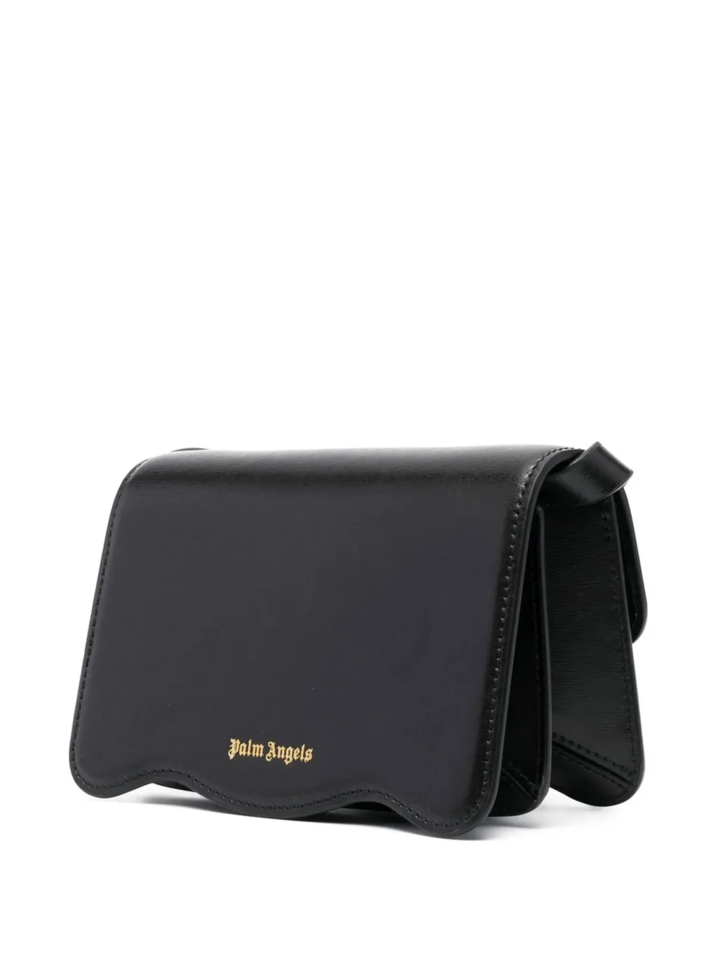 Logo Plaque Small Crossbody Bag