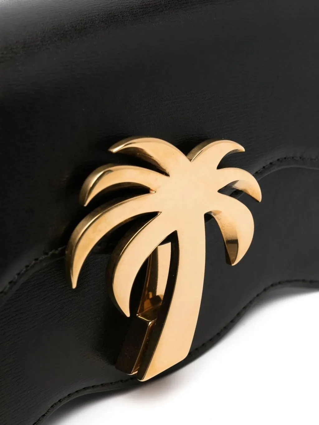 Logo Plaque Small Crossbody Bag