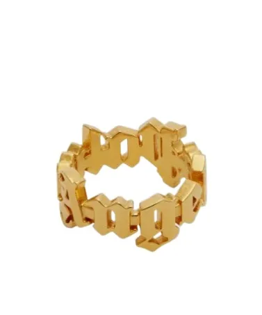 Classic Logo Ring