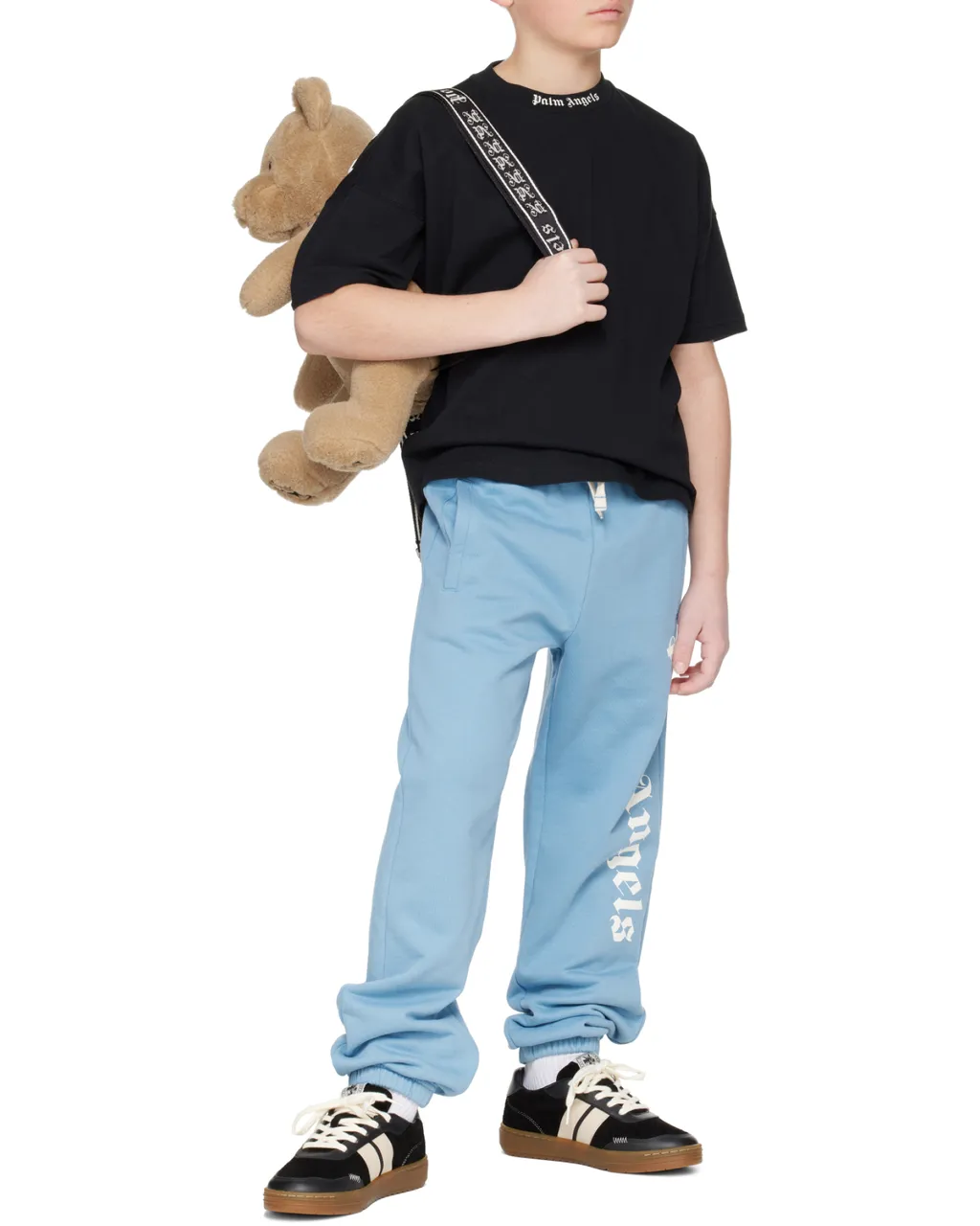 Logo Track Pants