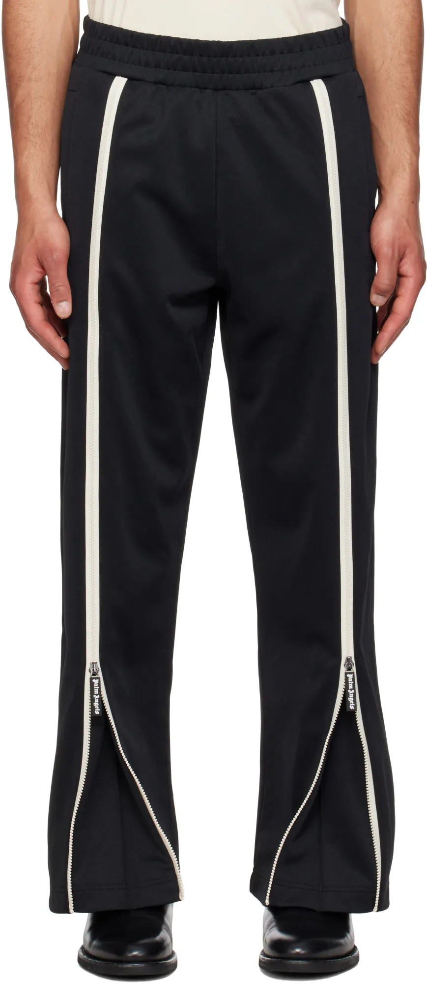 Central Zipped Track Pants