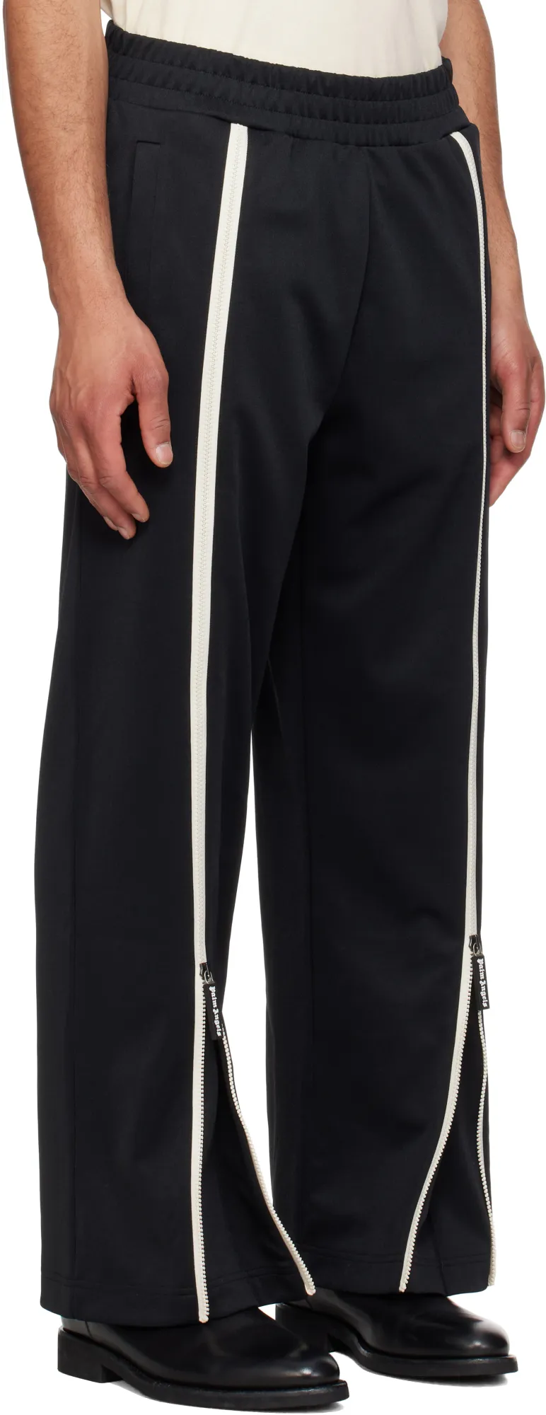 Central Zipped Track Pants