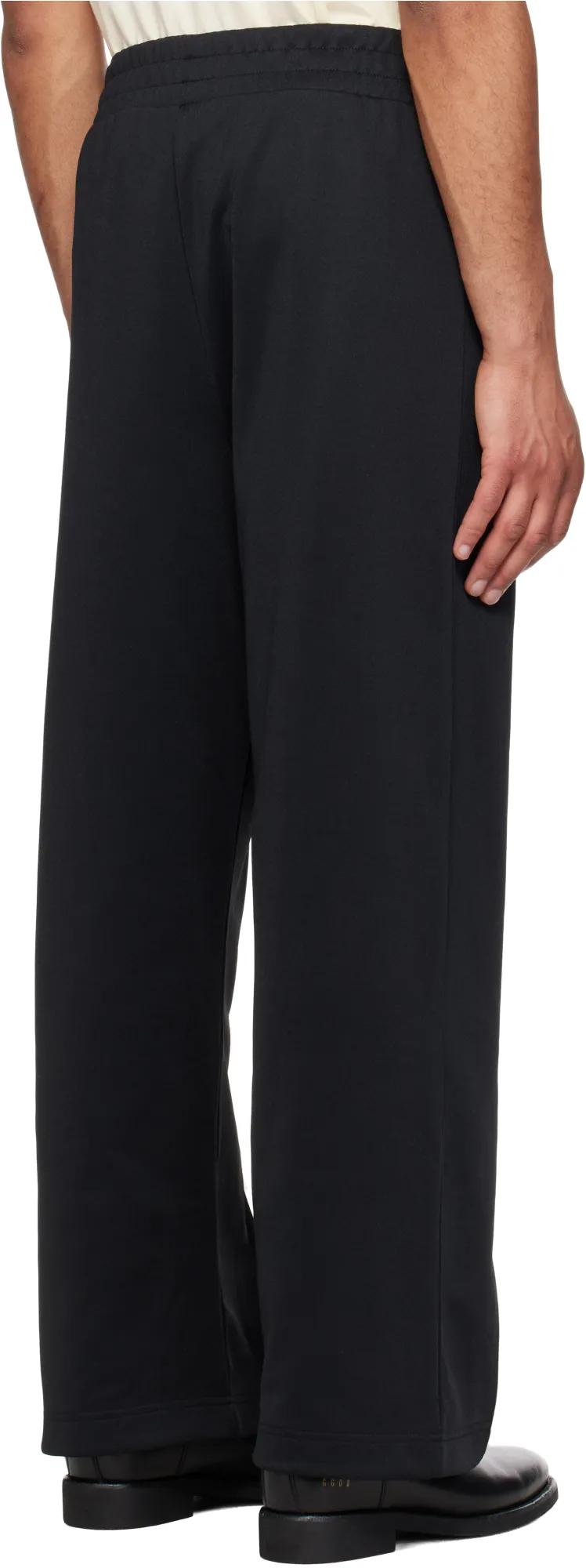 Central Zipped Track Pants