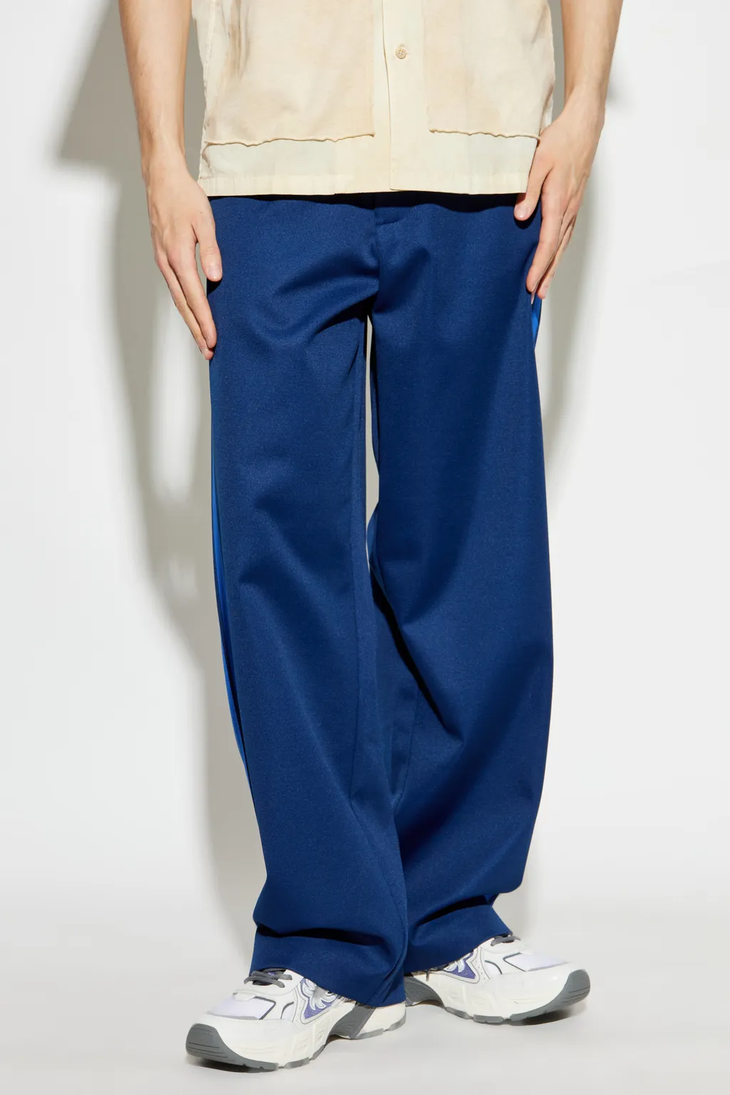 Side Stripe Detailed Track Pants