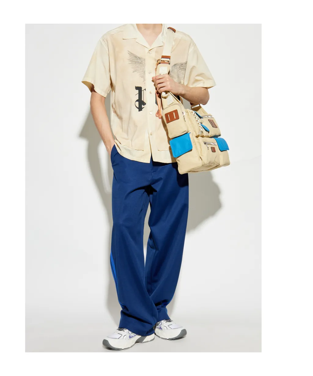 Side Stripe Detailed Track Pants
