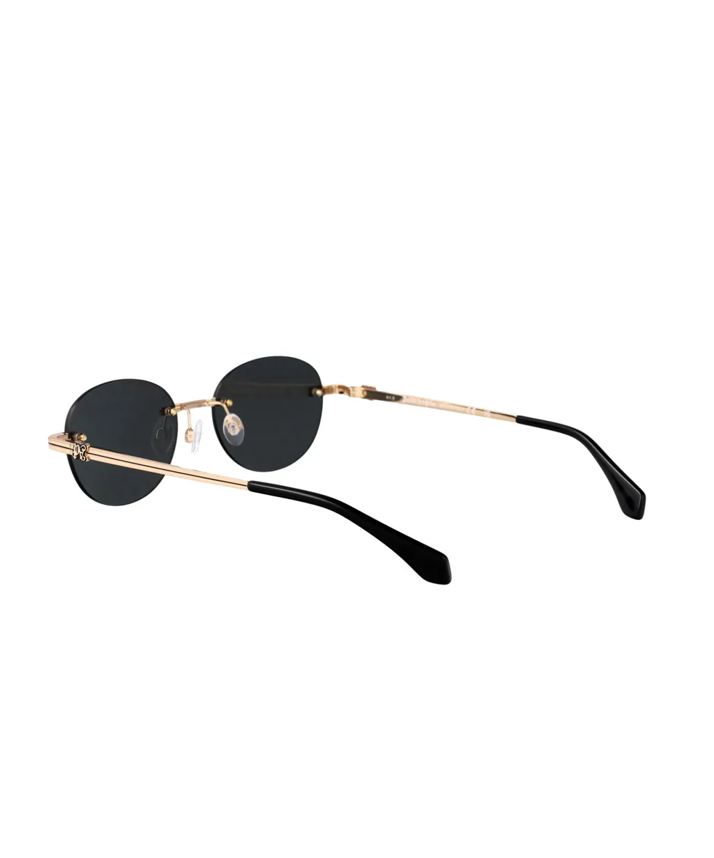 Crystal Sunglasses