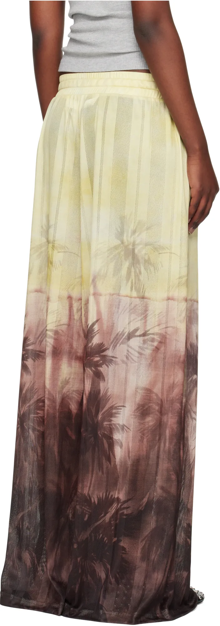 Sunset Palms Trousers