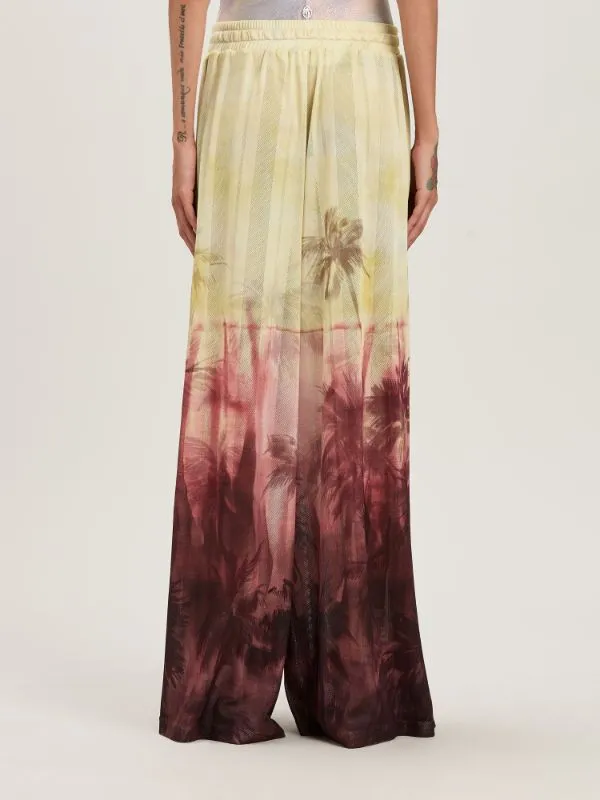 Sunset Palms Trousers