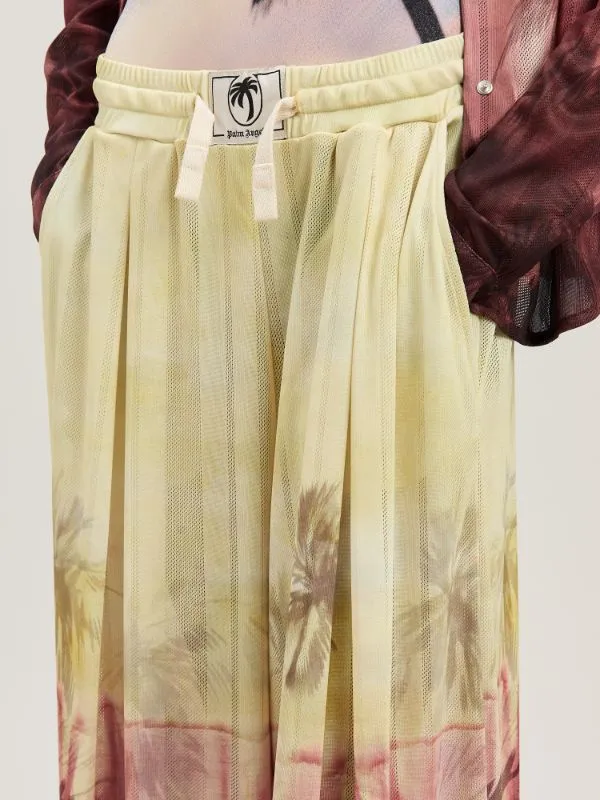 Sunset Palms Trousers
