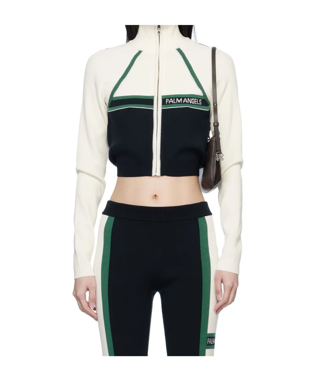 Long Sleeve Cropped Jacket