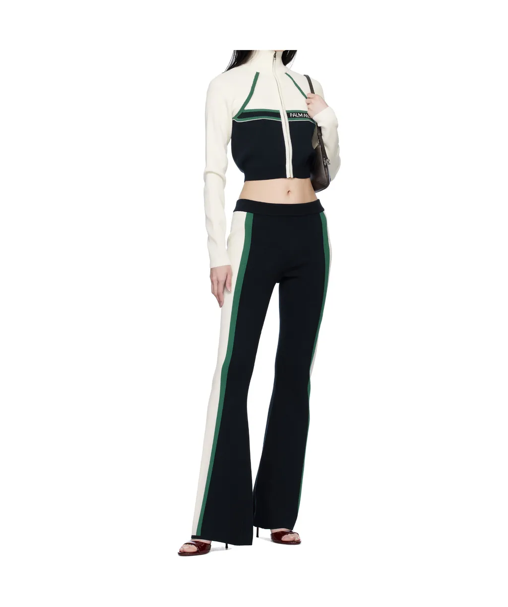 Long Sleeve Cropped Jacket