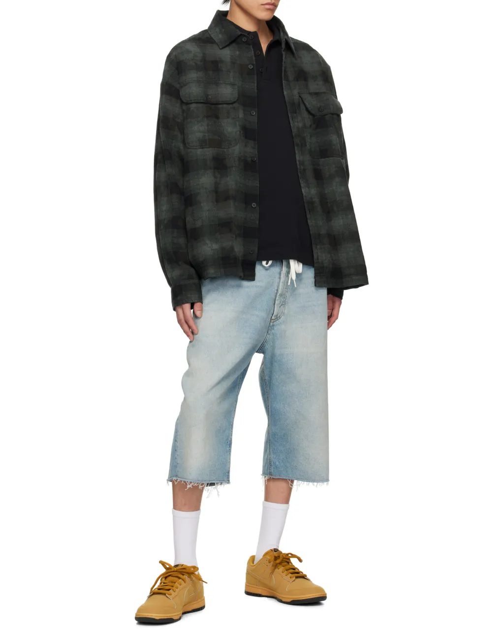 Checked Shirt