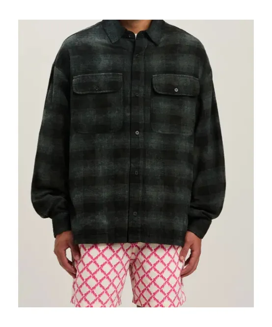Checked Shirt