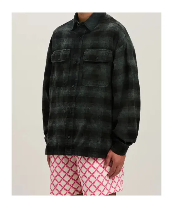 Checked Shirt