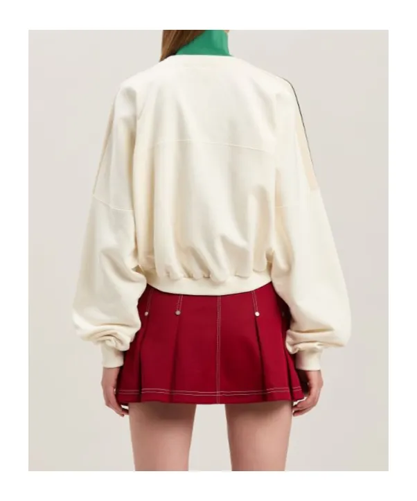Oval Palm Sweatshirt