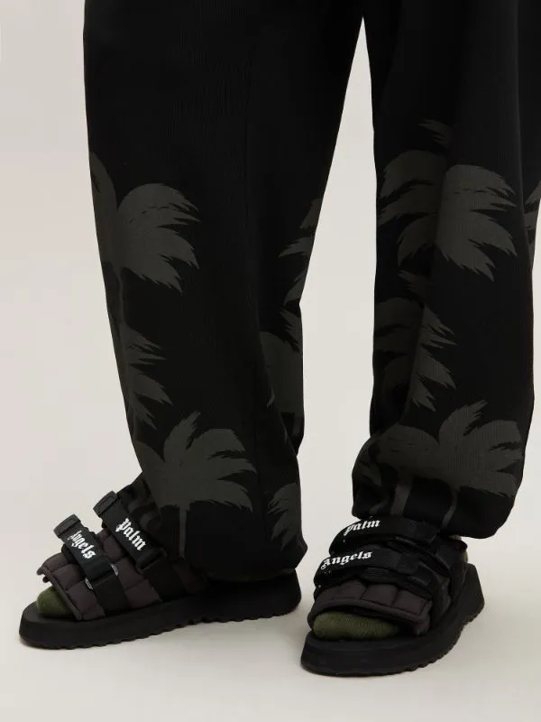 Palms Printed Sweatpants