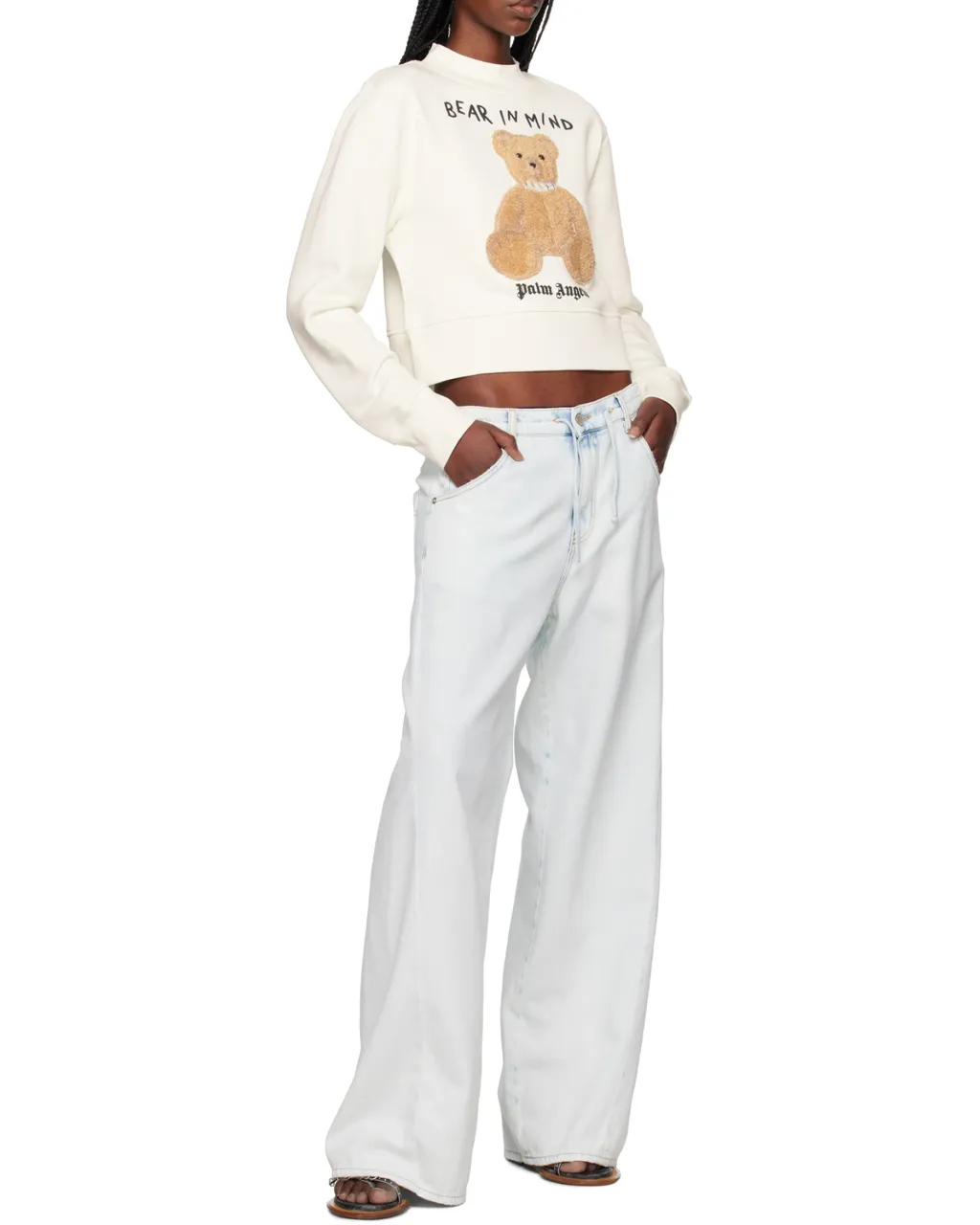 Bear In Mind Sweatshirt
