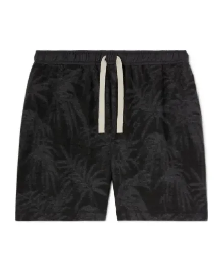 Palms Curved Logo Shorts
